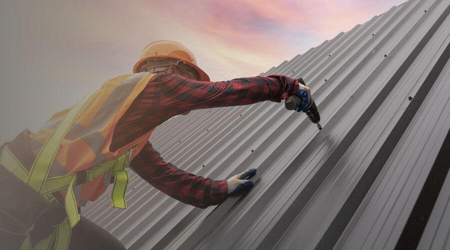 Expert new roof installation services in Stoystown, PA